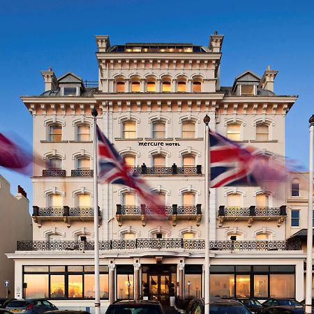 Mercure Brighton Seafront Hotel Ngoại thất bức ảnh