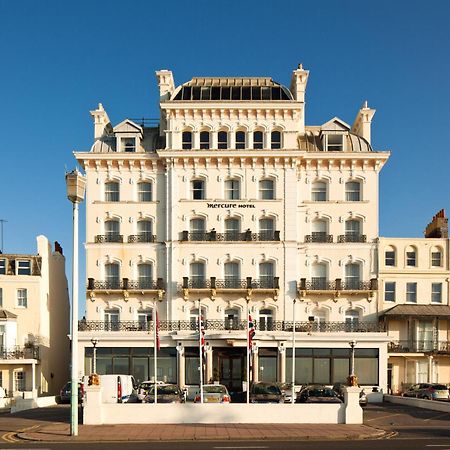 Mercure Brighton Seafront Hotel Ngoại thất bức ảnh