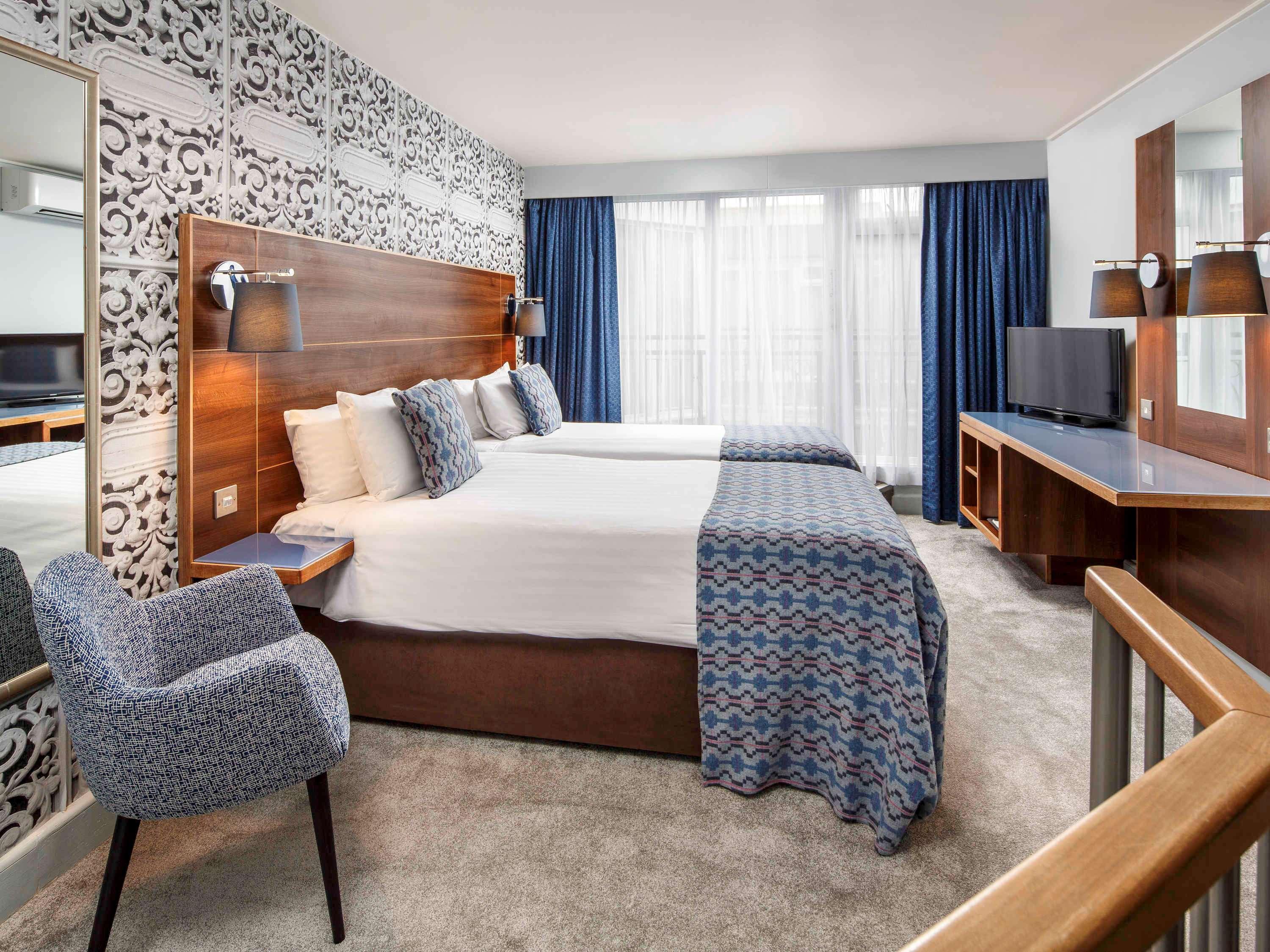 Mercure Brighton Seafront Hotel Ngoại thất bức ảnh