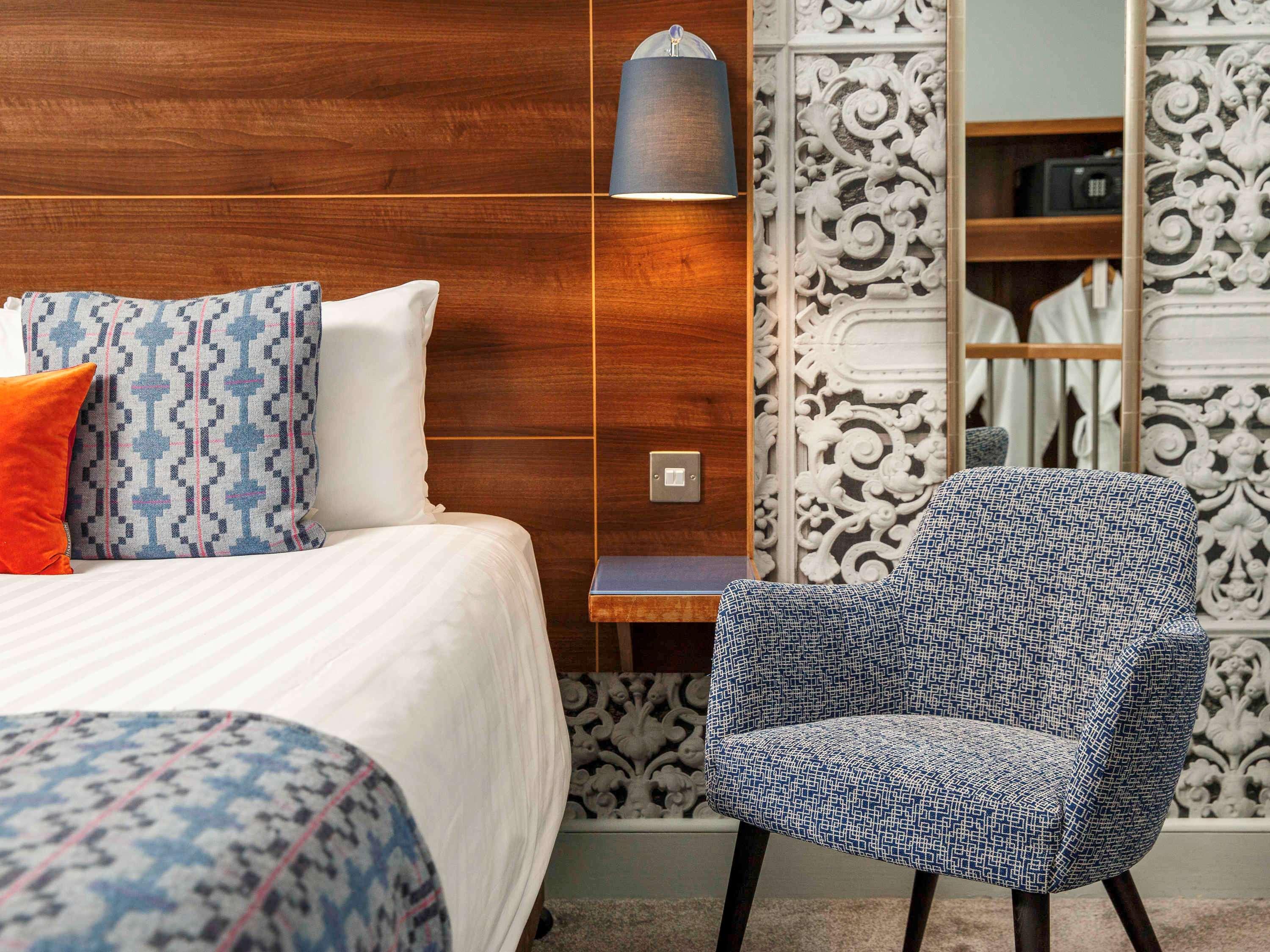 Mercure Brighton Seafront Hotel Ngoại thất bức ảnh