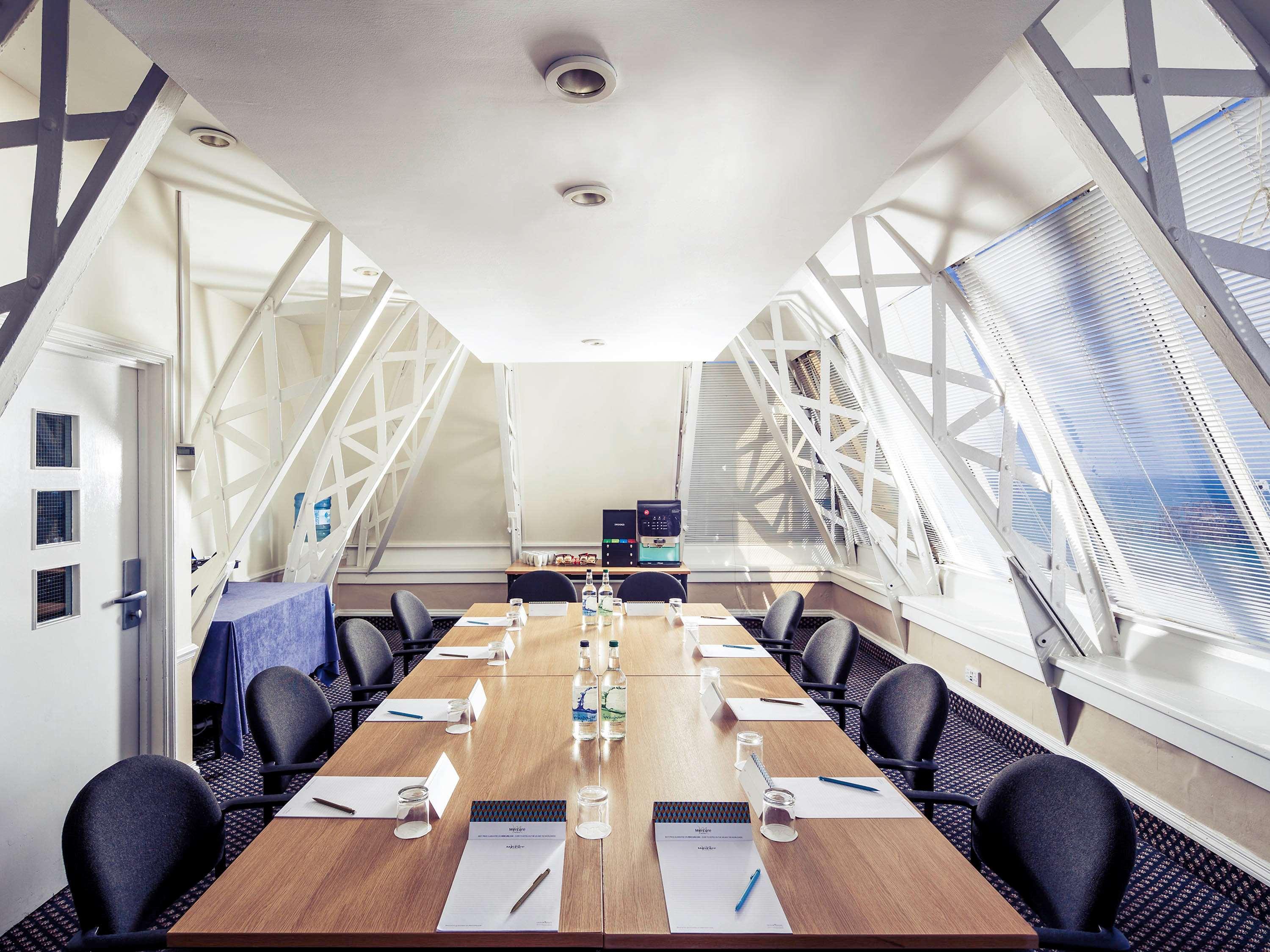 Mercure Brighton Seafront Hotel Ngoại thất bức ảnh