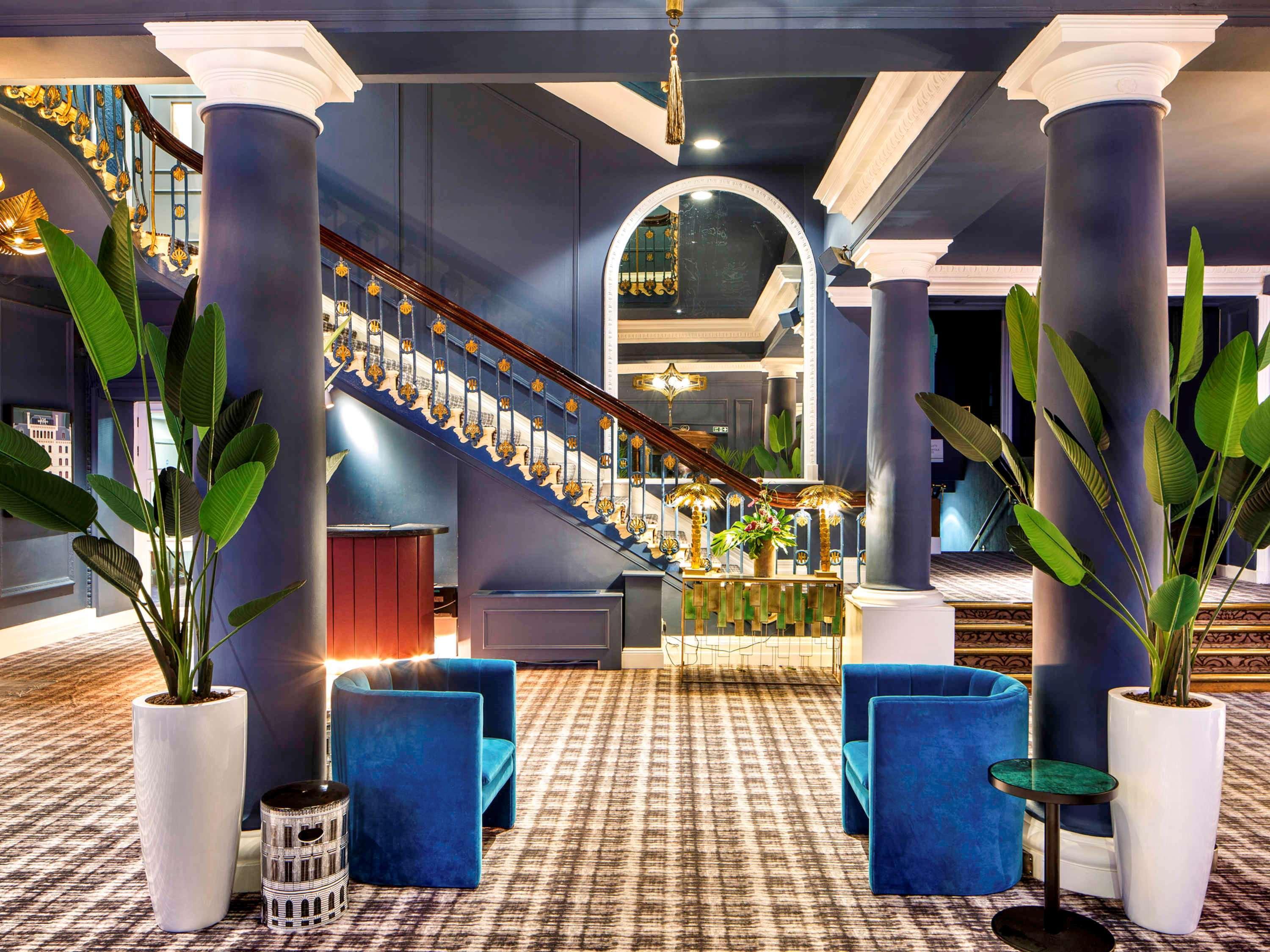 Mercure Brighton Seafront Hotel Ngoại thất bức ảnh