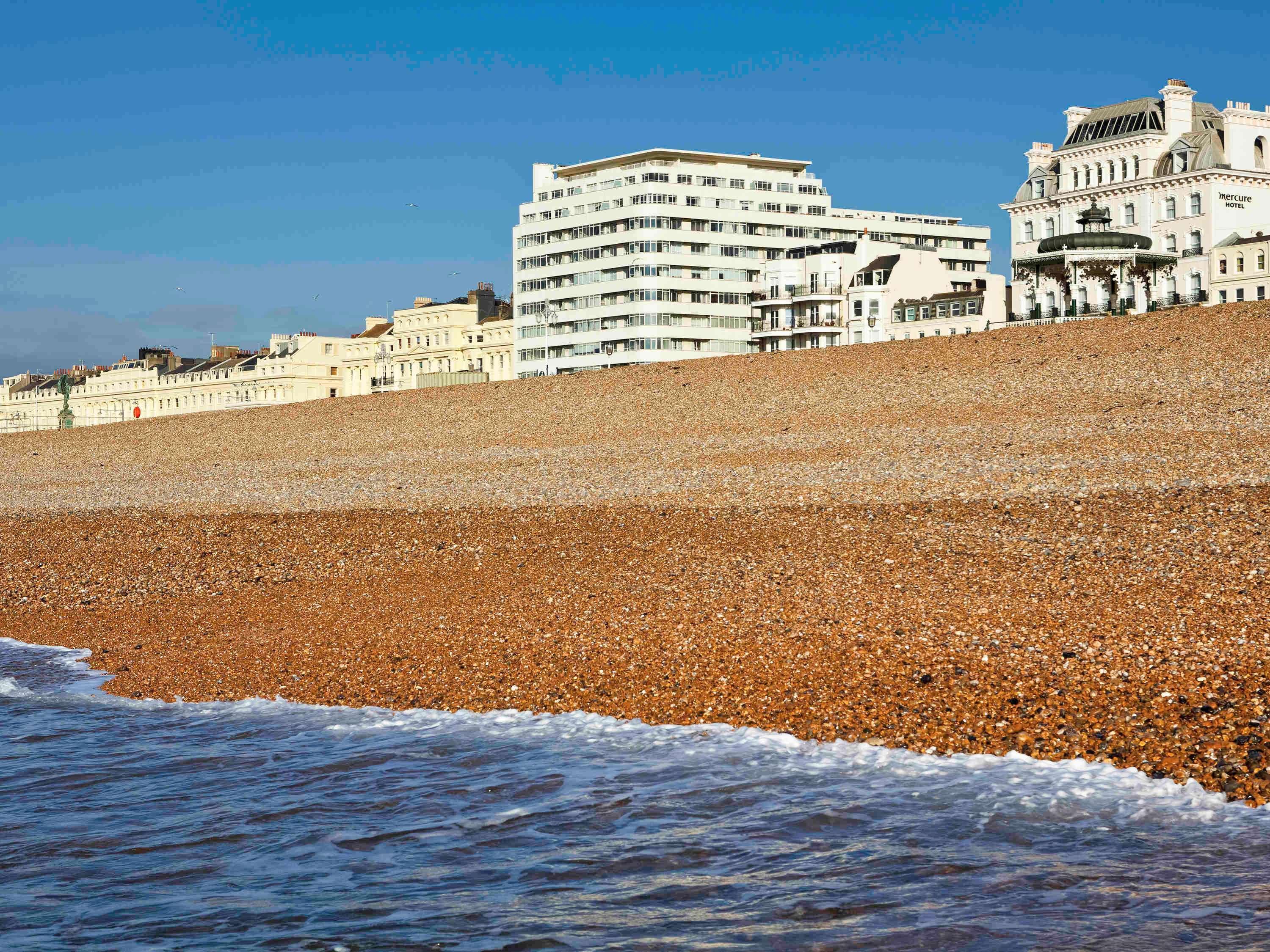 Mercure Brighton Seafront Hotel Ngoại thất bức ảnh