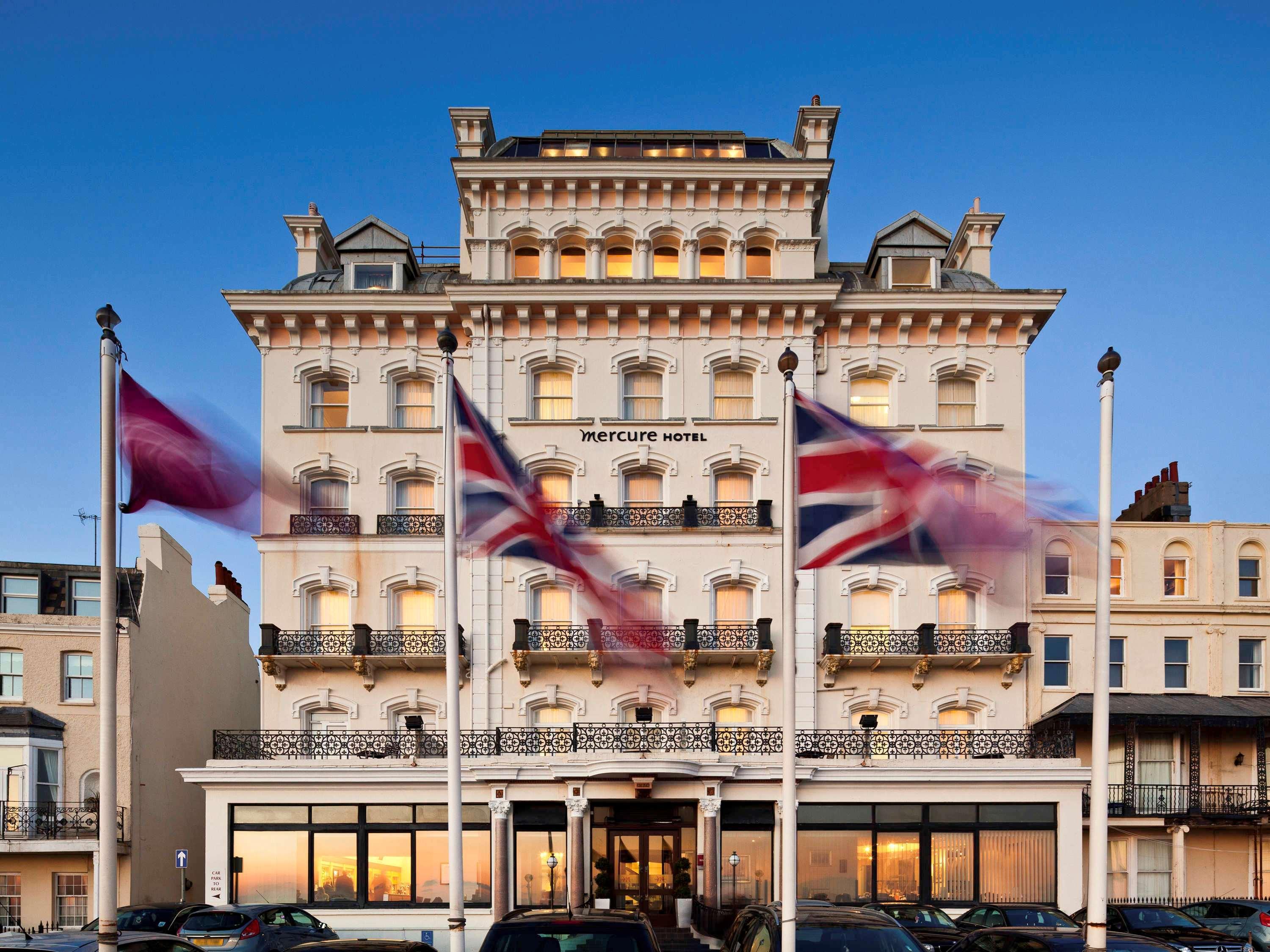 Mercure Brighton Seafront Hotel Ngoại thất bức ảnh