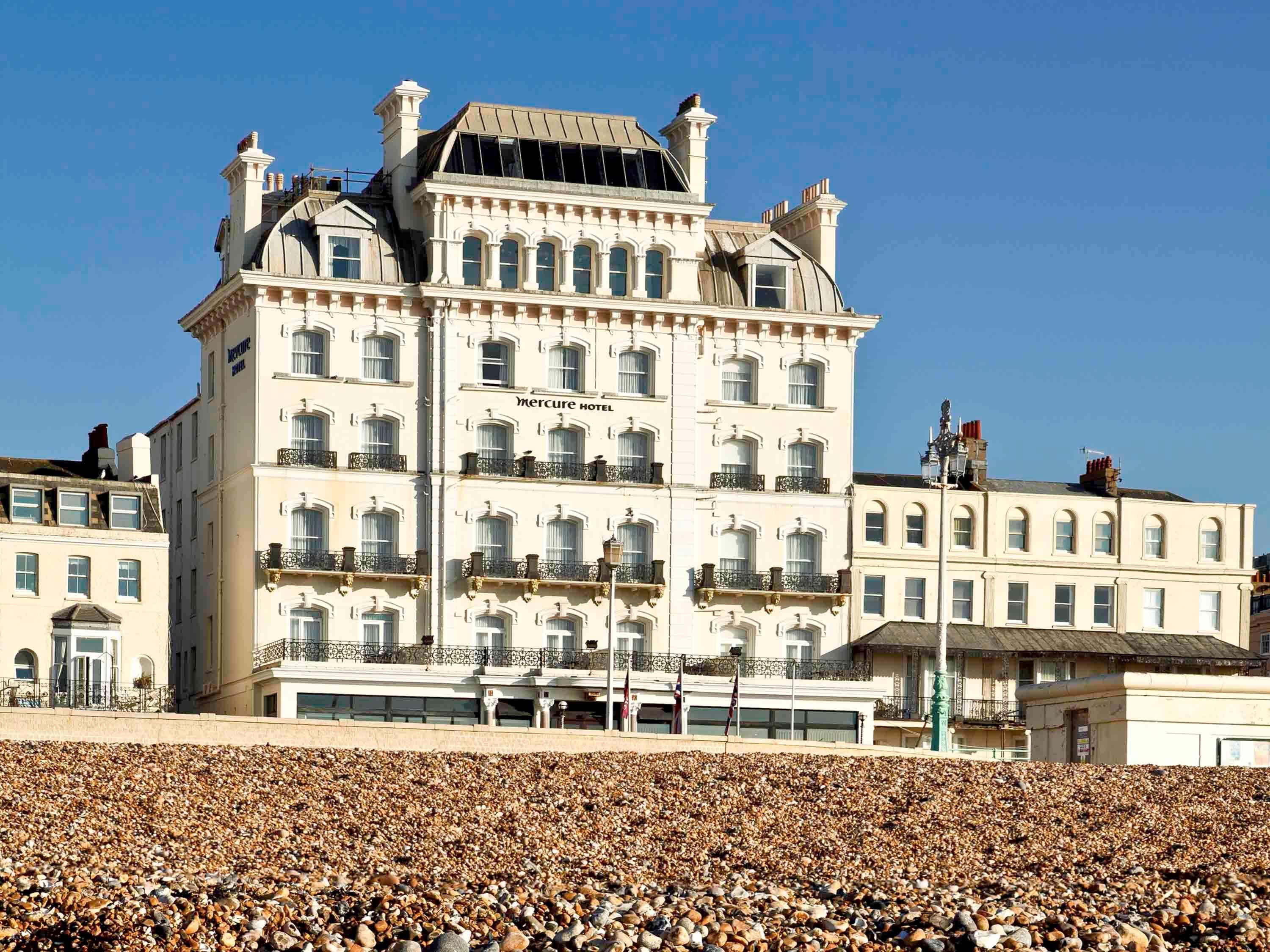 Mercure Brighton Seafront Hotel Ngoại thất bức ảnh