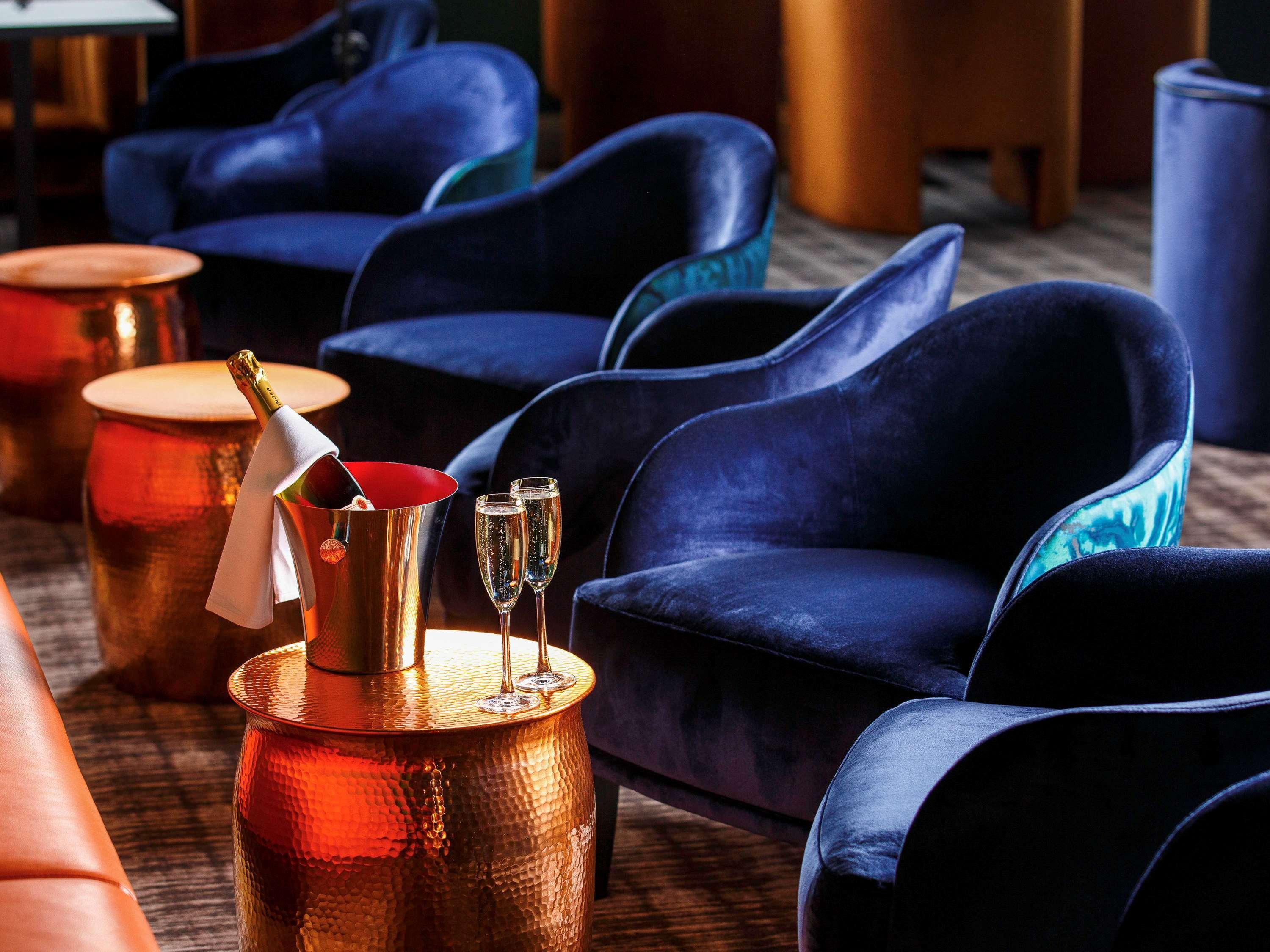 Mercure Brighton Seafront Hotel Ngoại thất bức ảnh