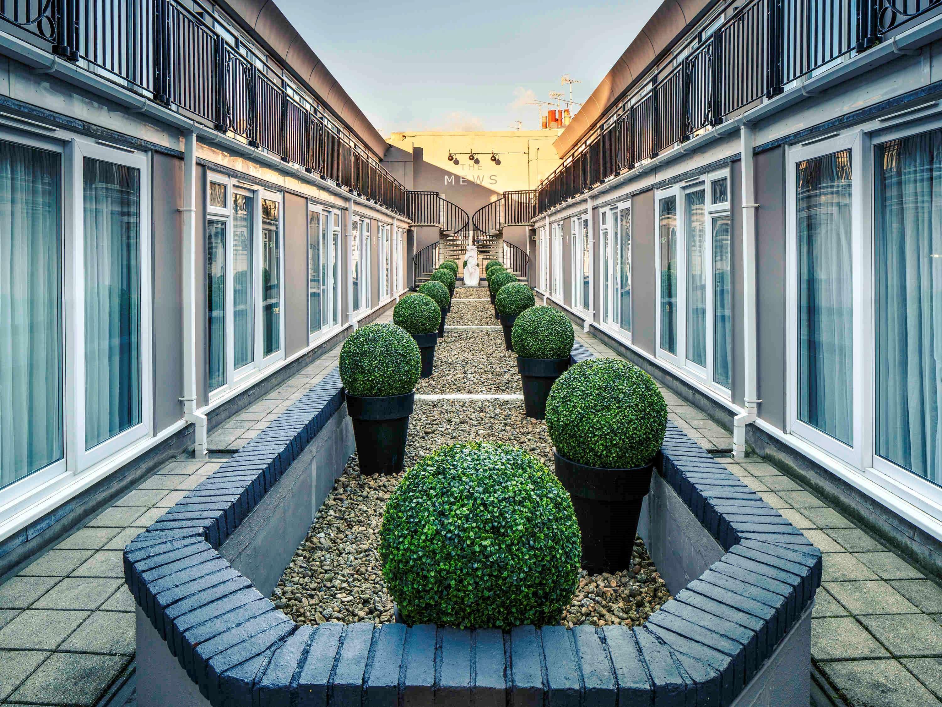 Mercure Brighton Seafront Hotel Ngoại thất bức ảnh