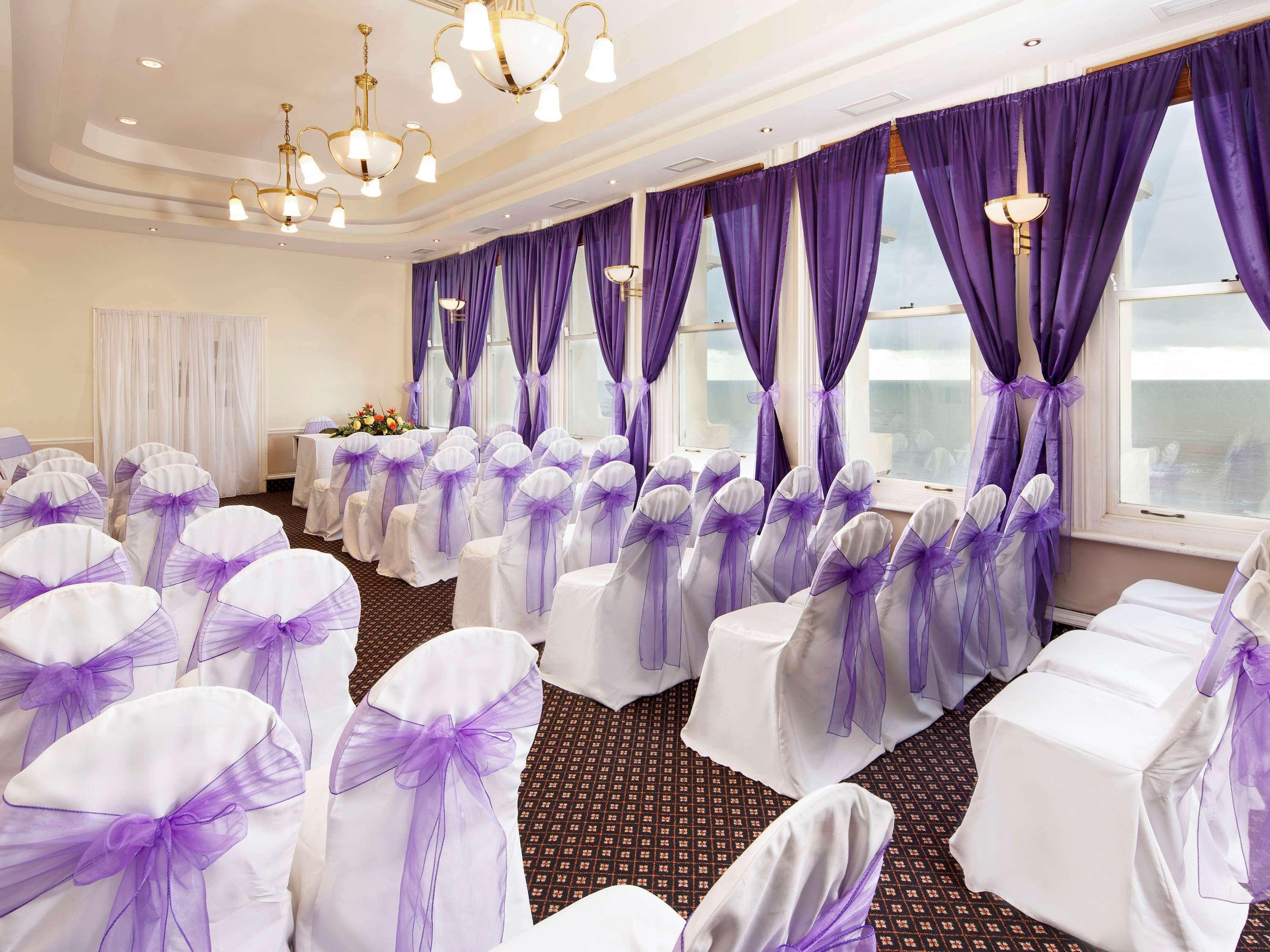 Mercure Brighton Seafront Hotel Ngoại thất bức ảnh