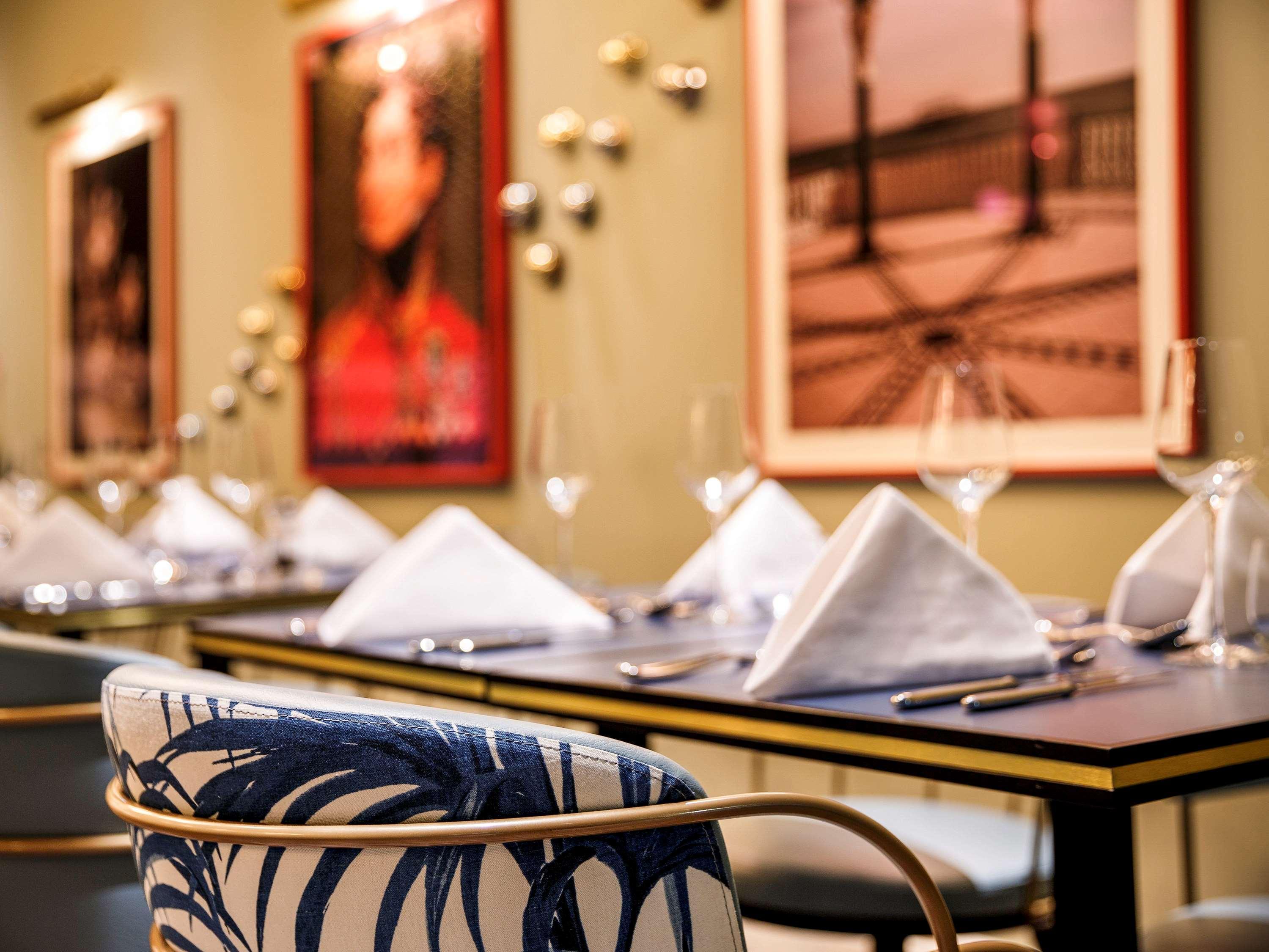 Mercure Brighton Seafront Hotel Ngoại thất bức ảnh