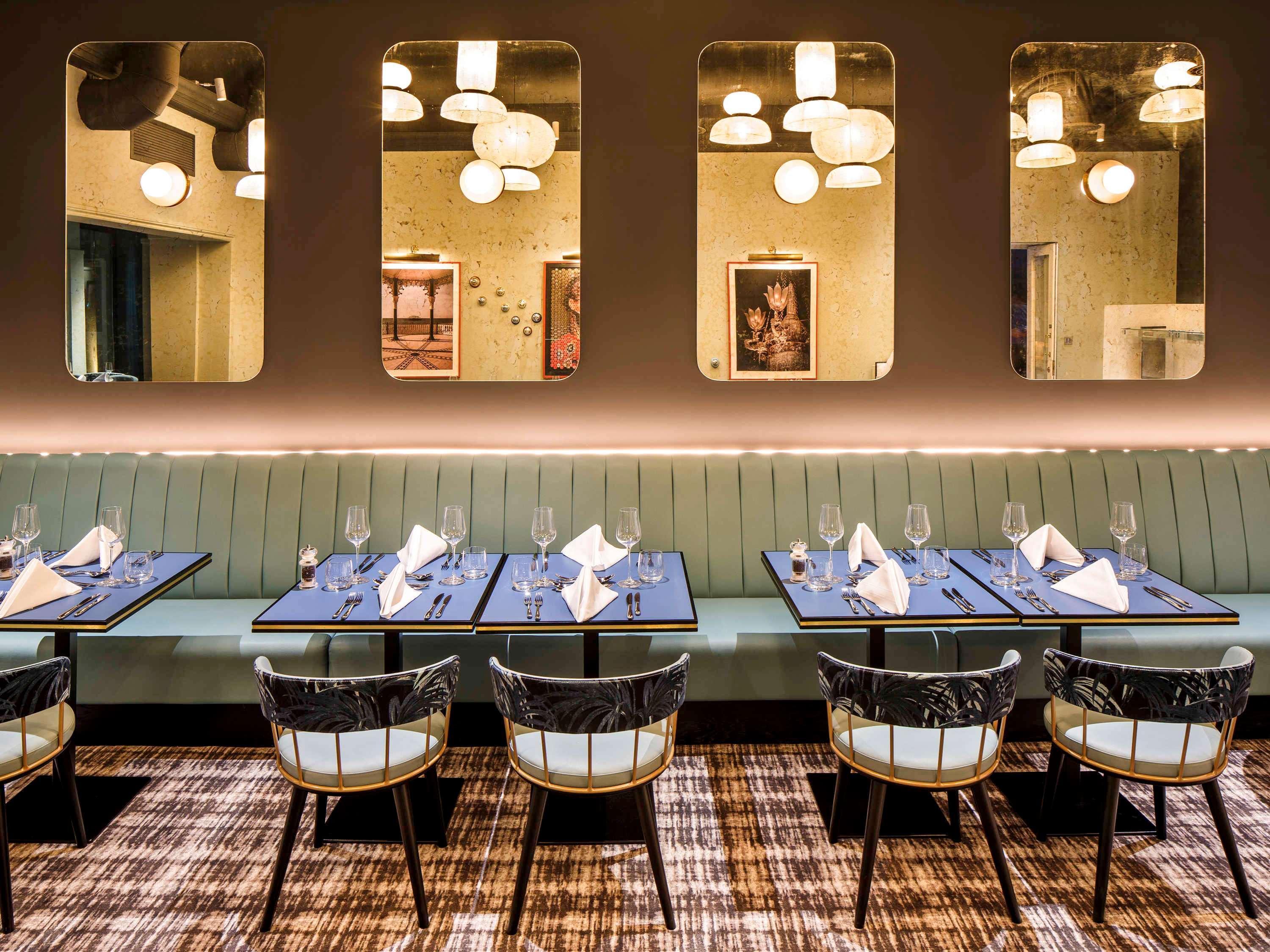 Mercure Brighton Seafront Hotel Ngoại thất bức ảnh