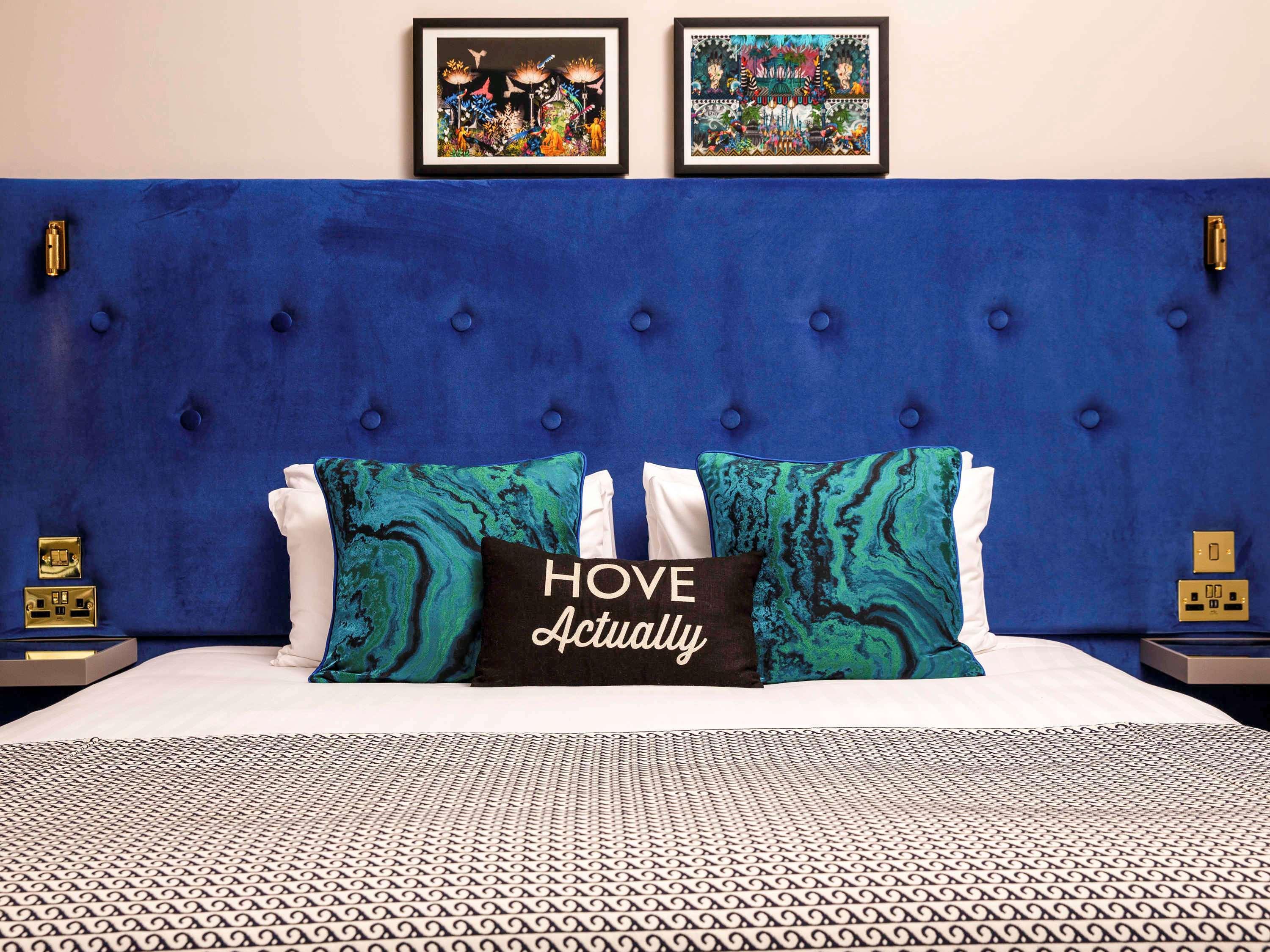 Mercure Brighton Seafront Hotel Ngoại thất bức ảnh