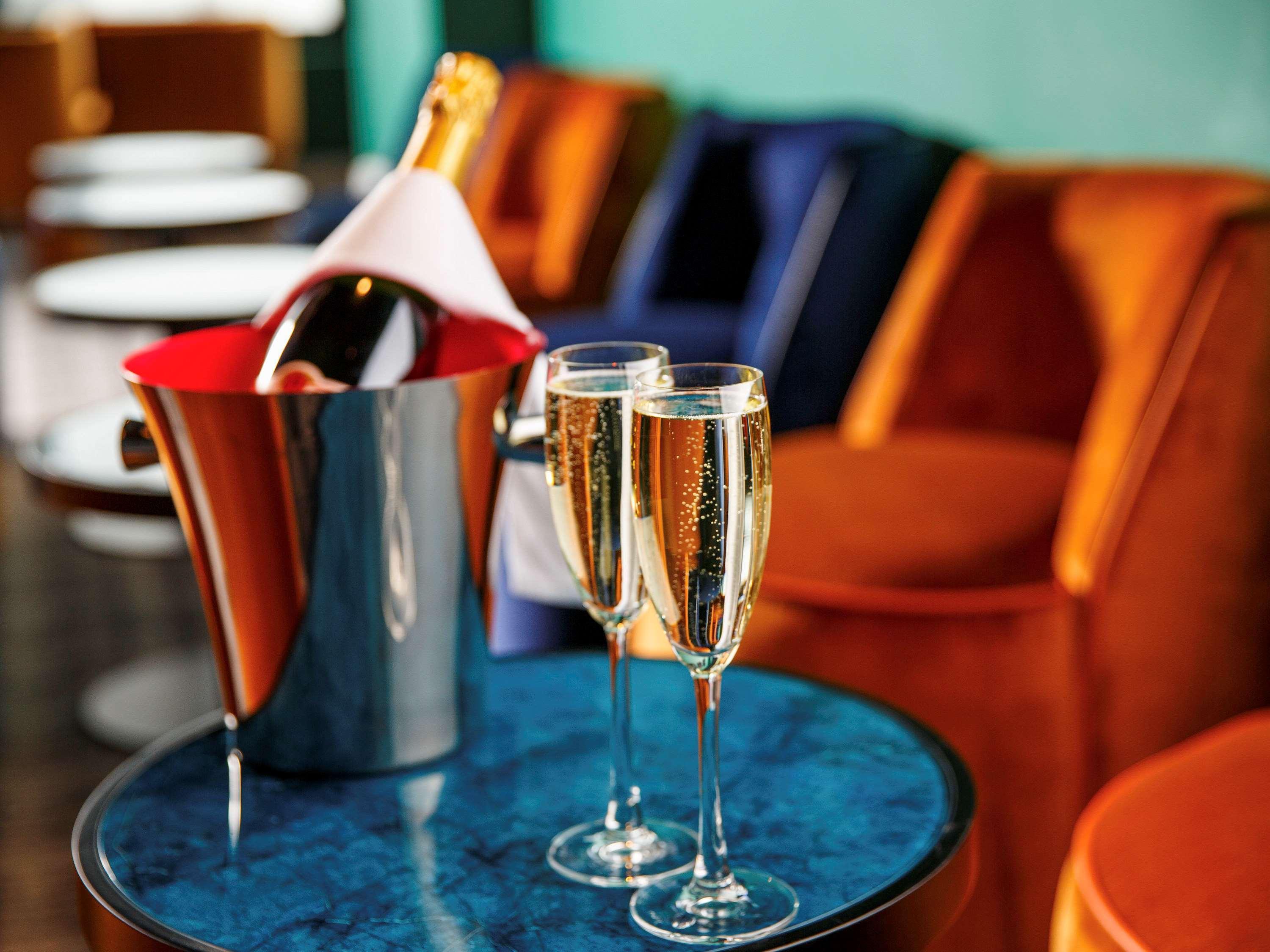Mercure Brighton Seafront Hotel Ngoại thất bức ảnh