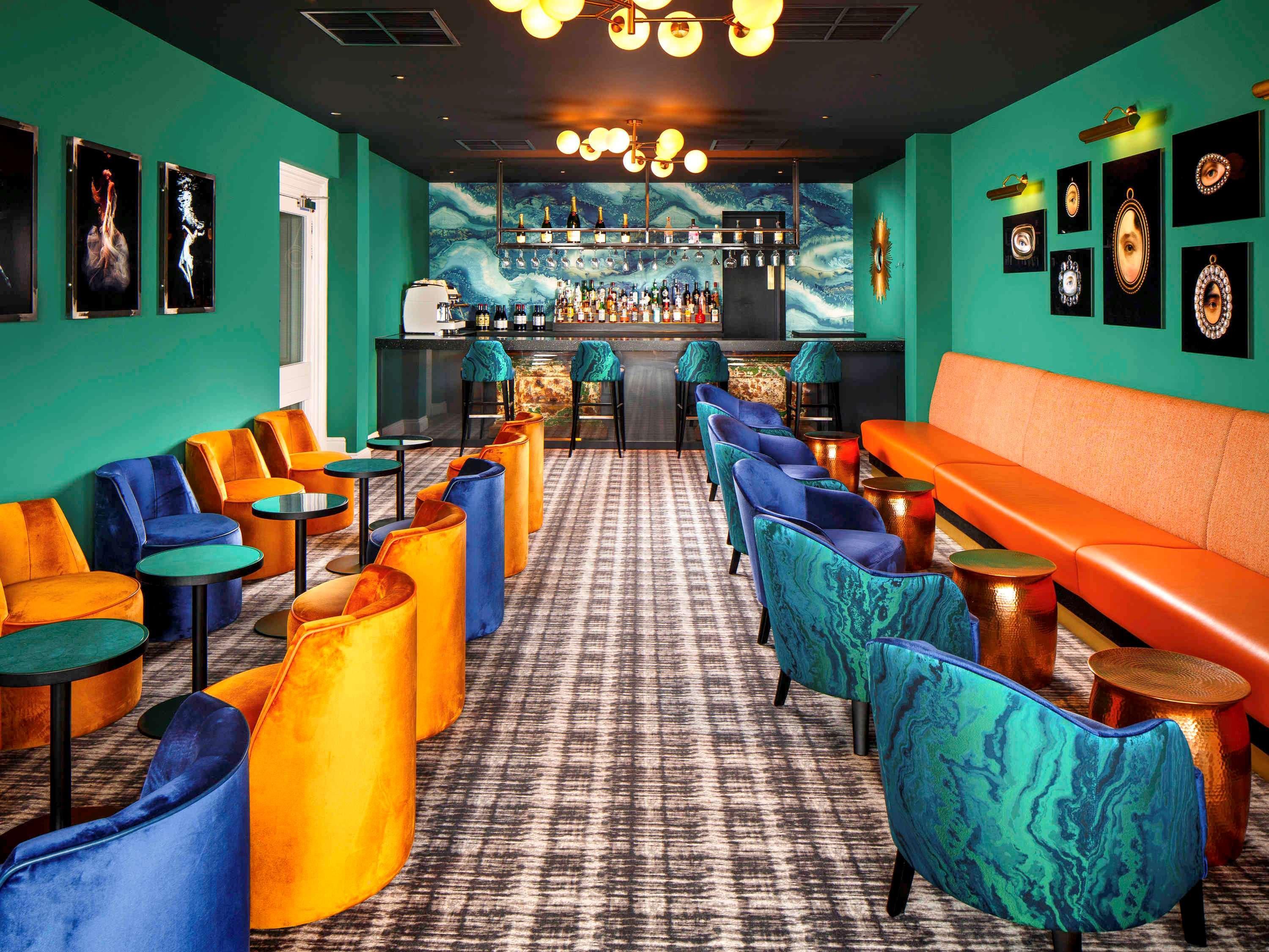 Mercure Brighton Seafront Hotel Ngoại thất bức ảnh