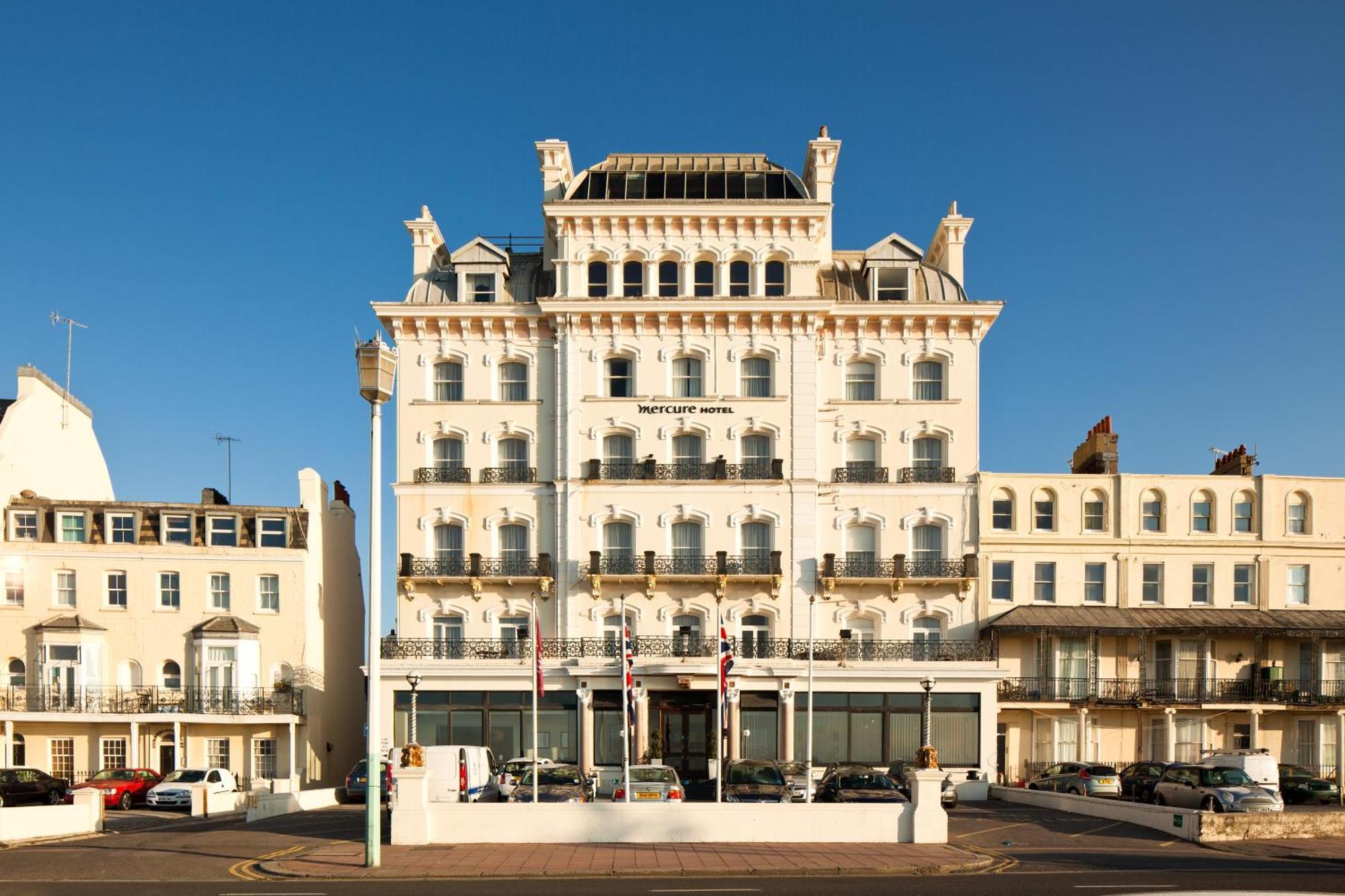 Mercure Brighton Seafront Hotel Ngoại thất bức ảnh
