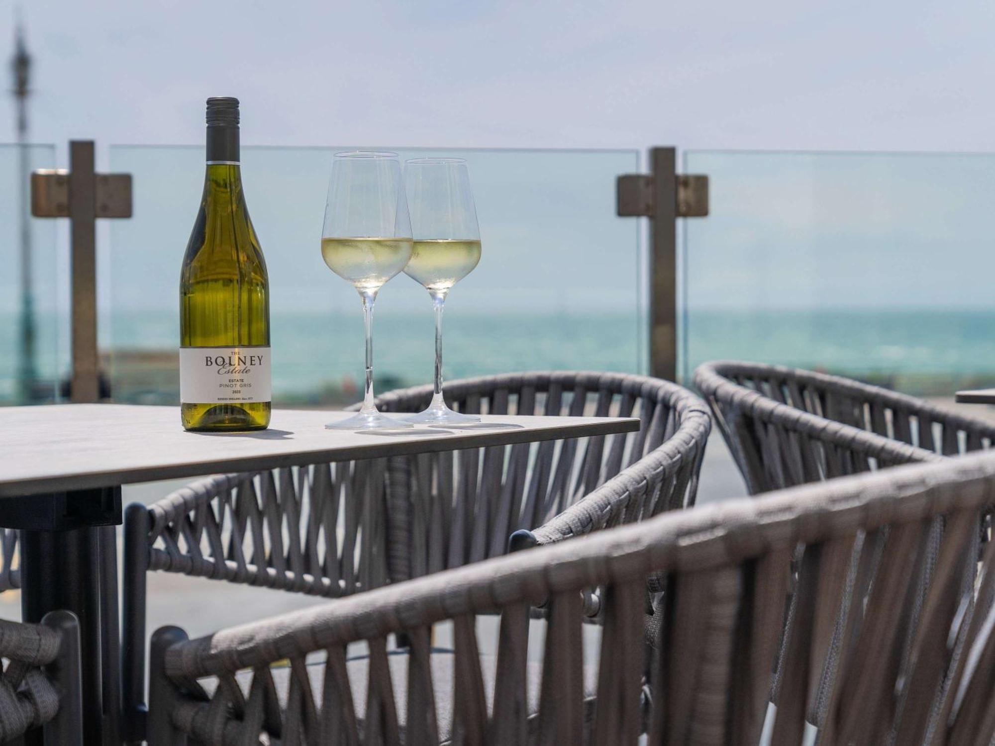 Mercure Brighton Seafront Hotel Ngoại thất bức ảnh