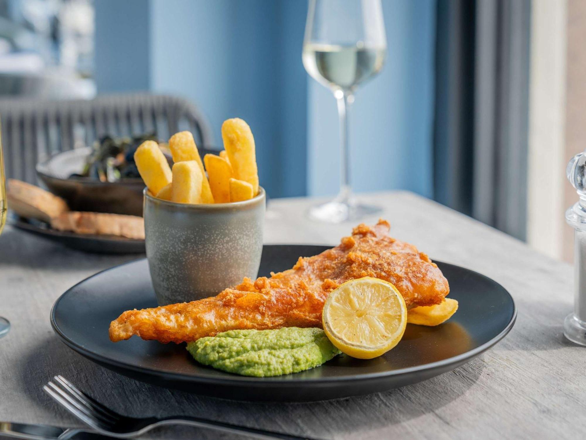 Mercure Brighton Seafront Hotel Ngoại thất bức ảnh