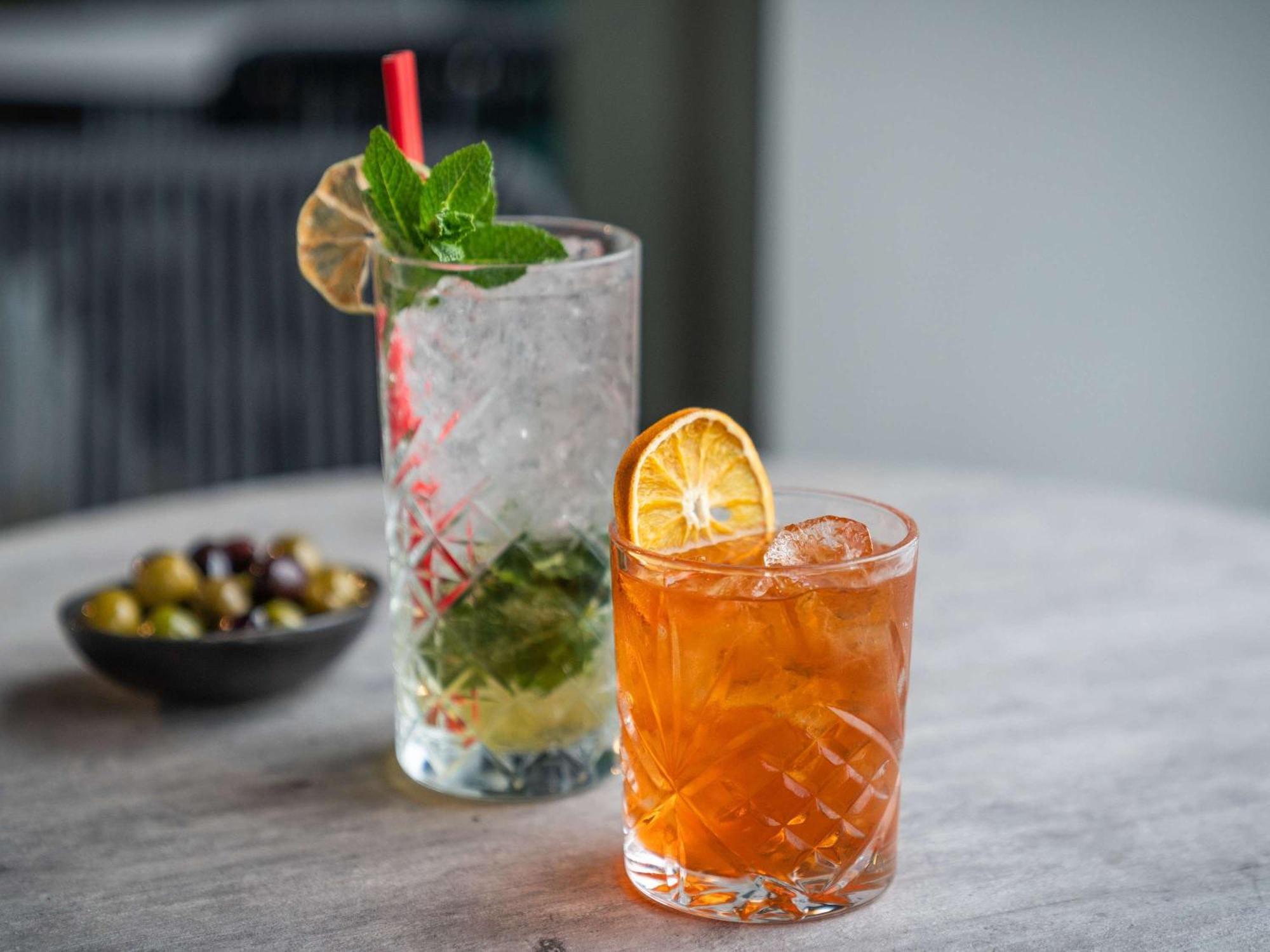 Mercure Brighton Seafront Hotel Ngoại thất bức ảnh