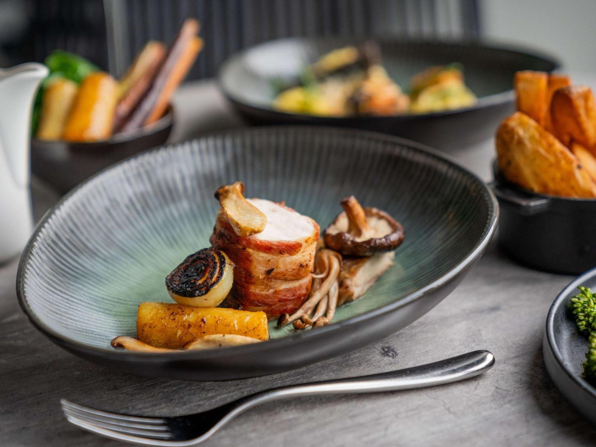 Mercure Brighton Seafront Hotel Ngoại thất bức ảnh