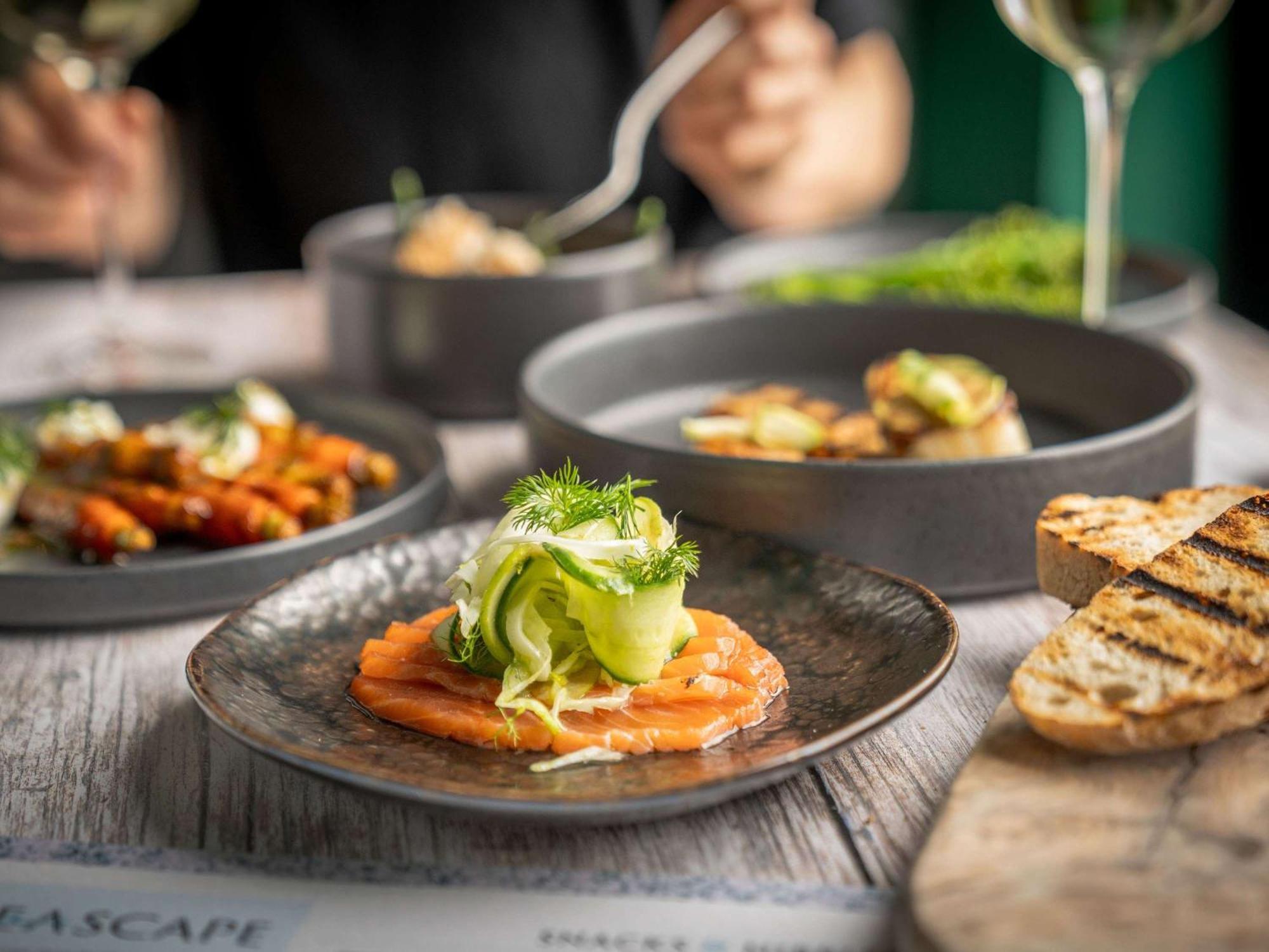 Mercure Brighton Seafront Hotel Ngoại thất bức ảnh
