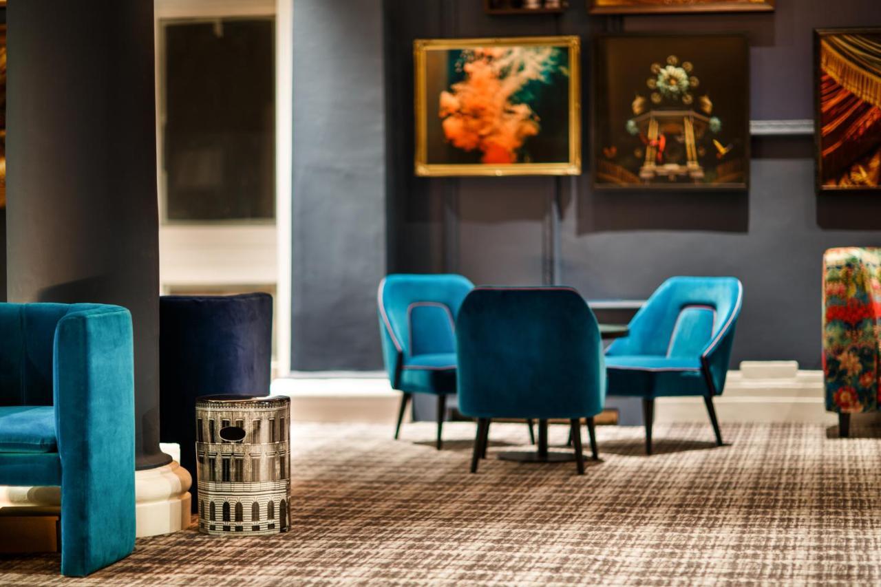 Mercure Brighton Seafront Hotel Ngoại thất bức ảnh