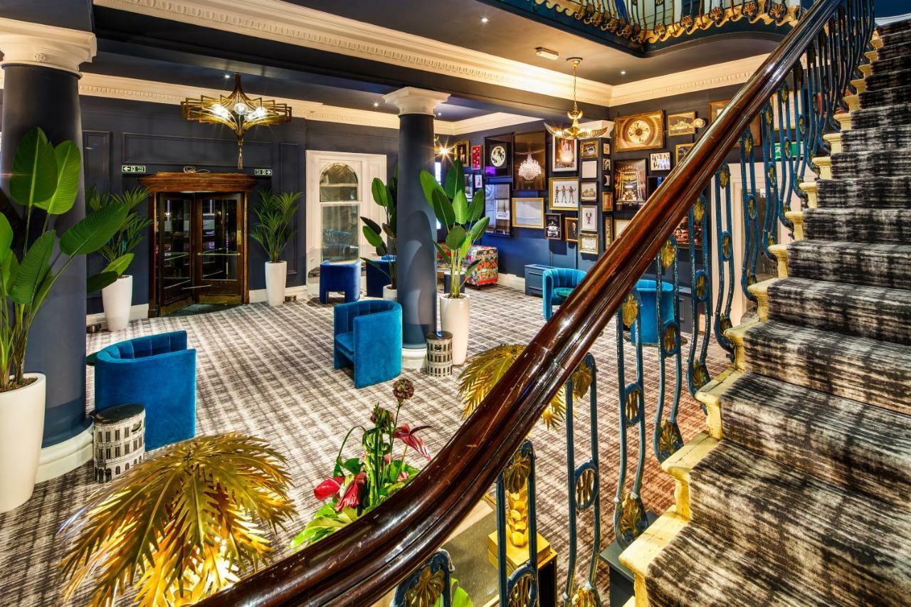 Mercure Brighton Seafront Hotel Ngoại thất bức ảnh