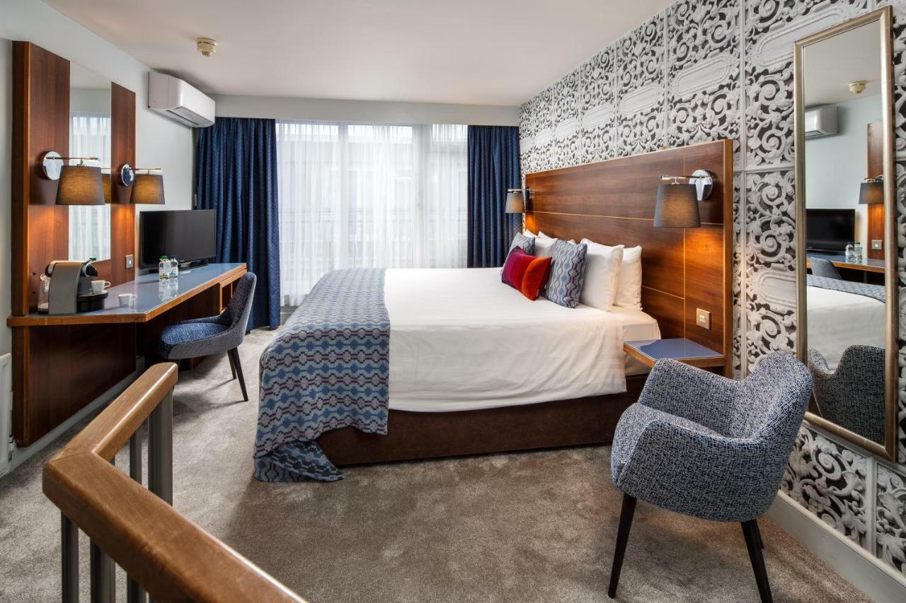 Mercure Brighton Seafront Hotel Ngoại thất bức ảnh