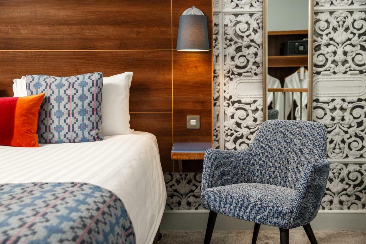 Mercure Brighton Seafront Hotel Ngoại thất bức ảnh