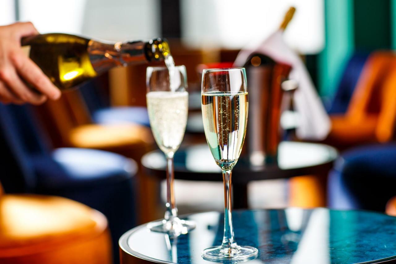 Mercure Brighton Seafront Hotel Ngoại thất bức ảnh