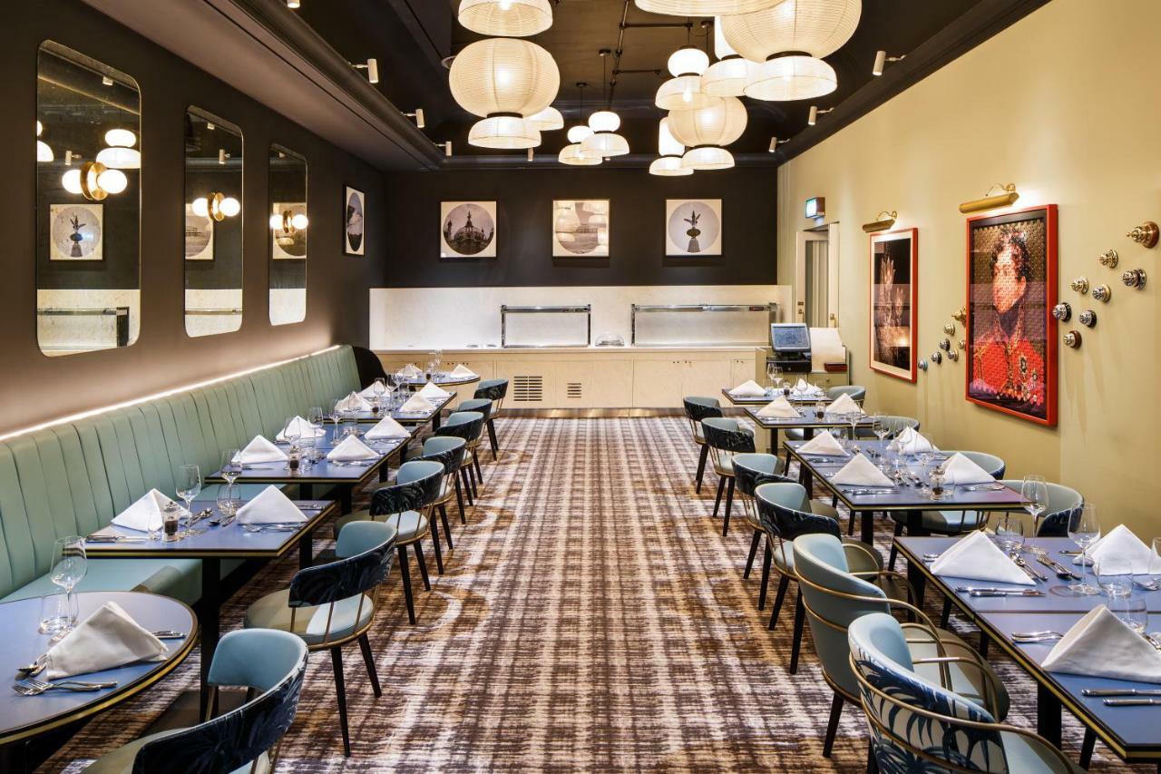 Mercure Brighton Seafront Hotel Ngoại thất bức ảnh