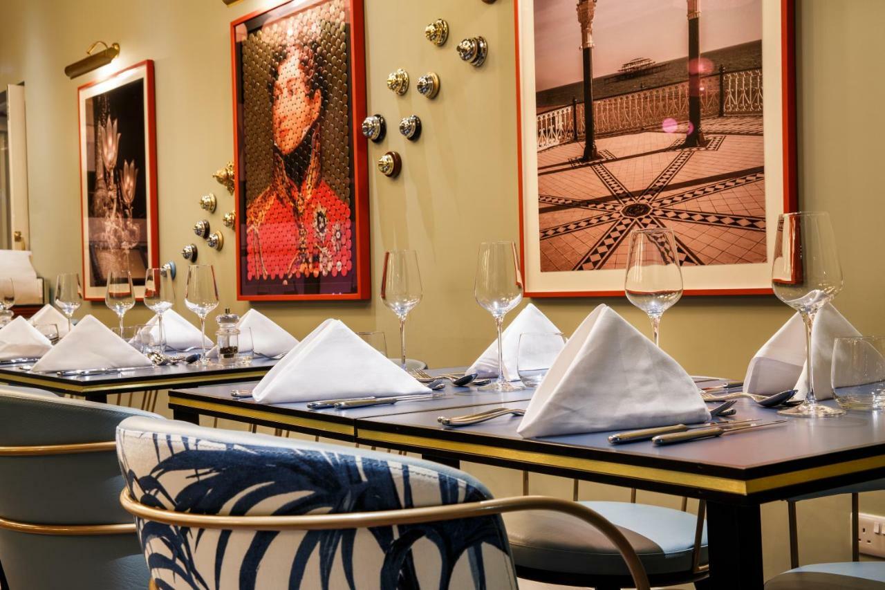 Mercure Brighton Seafront Hotel Ngoại thất bức ảnh